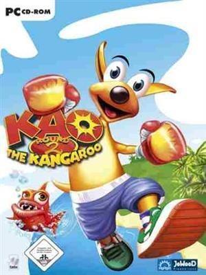 Kao the Kangaroo Round 2 (PC)