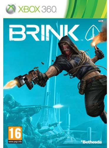 Vásárlás: Bethesda Brink (Xbox 360) Xbox 360 játék árak összehasonlítása,  Brink Xbox 360 boltok