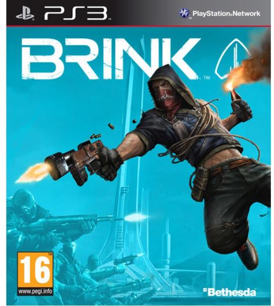 Brink (PS3)
