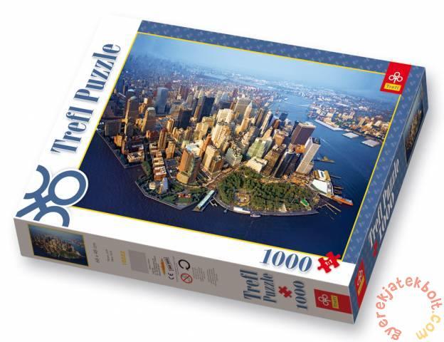 New York - Manhattan 1000 db-os (10222)