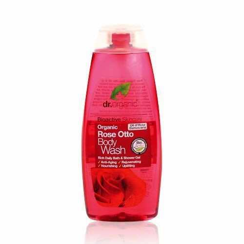 Bio Rózsa tusfürdő 250 ml