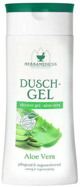 Aloe Vera Gyógynövényes tusfürdő 200 ml