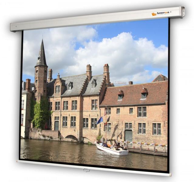 Matt White Rollo 138x180 cm (FUN20.430.180.1)