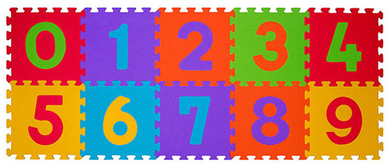 Vásárlás: BabyOno Számok 10 db-os - több változatban (274) Szivacs puzzle  szőnyeg árak összehasonlítása, Számok 10 db os több változatban 274 boltok