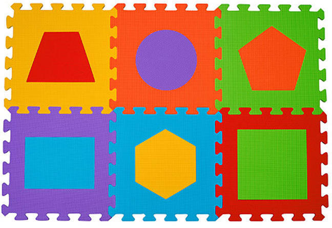Vásárlás: BabyOno Formák 6 db-os (279) Szivacs puzzle szőnyeg árak  összehasonlítása, Formák 6 db os 279 boltok