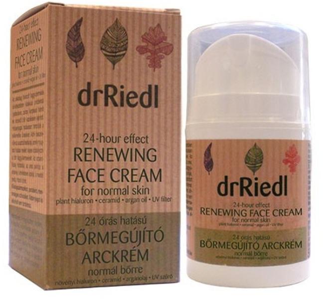 24 órás bőrmegújító arckrém 50 ml