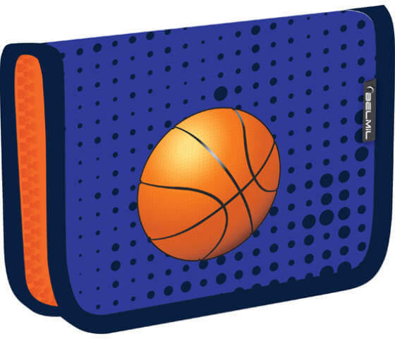 Vásárlás: Belmil Basketball Championship - kosárlabda mintás kihajtható  tolltartó (TTATT3789) Tolltartó árak összehasonlítása, Basketball  Championship kosárlabda mintás kihajtható tolltartó TTATT 3789 boltok