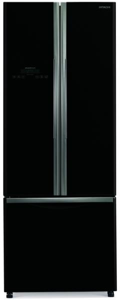 Hitachi R-WB550PRU2(GBK) Хладилници Цени, оферти и мнения, каталог на  магазините