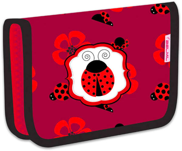 Vásárlás: Belmil Ladybug - katicabogaras kihajtható tolltartó (TTATT3799)  Tolltartó árak összehasonlítása, Ladybug katicabogaras kihajtható tolltartó  TTATT 3799 boltok