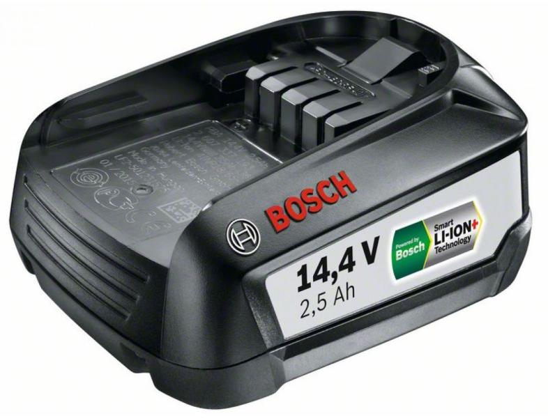 Bosch PBA 14.4V 2.5Ah W-B (1607A3500U) Акумулатори за инструменти Цени,  оферти и мнения, списък с магазини, евтино Bosch PBA 14.4V 2.5Ah W-B  (1607A3500U)
