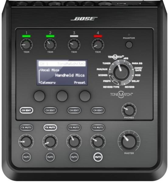 ToneMatch T4S