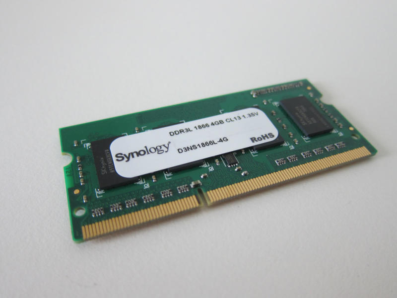4GB DDR3 1866MHz D3NS1866L-4G