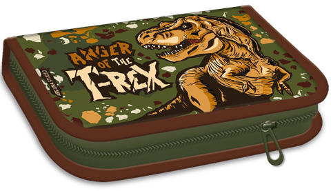 Vásárlás: Ars Una T-Rex dínós klapnis tolltartó (92797871) Tolltartó árak  összehasonlítása, T Rex dínós klapnis tolltartó 92797871 boltok