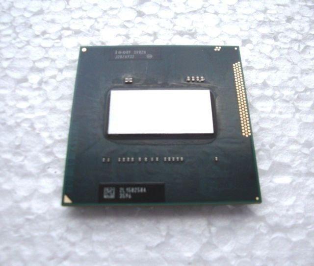 Intel core i7 2670qm какое поколение