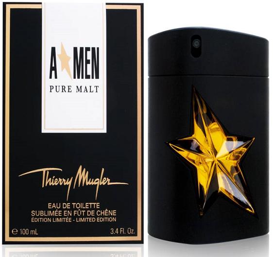 Thierry Mugler A*Men Pure Malt EDT 100 ml parfüm vásárlás, olcsó Thierry  Mugler A*Men Pure Malt EDT 100 ml parfüm árak, akciók