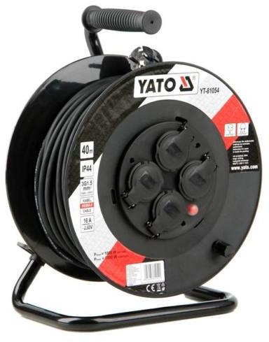 YATO 4 plug 40 m (YT-81054)
