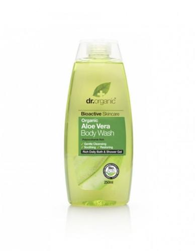 Bio Aloe Vera tusfürdő 250 ml