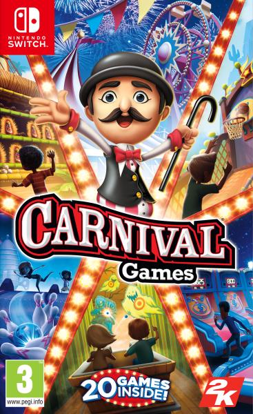 Carnival Games (Switch)