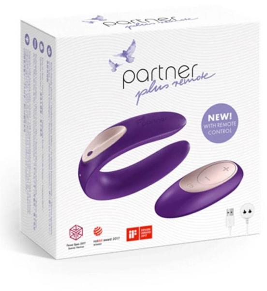 Partner Plus Remote