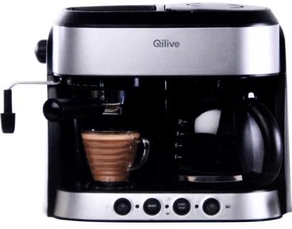 Vásárlás: Qilive 859403 Eszpresszó kávéfőző árak összehasonlítása, 859403  boltok