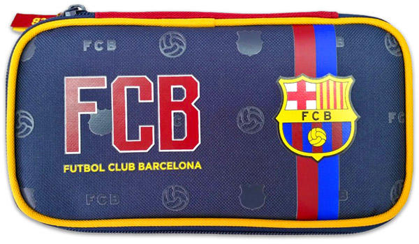 Vásárlás: FC Barcelona bedobós tolltartó (53550) Tolltartó árak  összehasonlítása, FC Barcelona bedobós tolltartó 53550 boltok