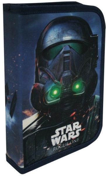 Vásárlás: Eurocom Star Wars - Rogue One (Zsivány Egyes) kihajtható tolltartó,  üres (ECM-229023) Tolltartó árak összehasonlítása, Star Wars Rogue One  Zsivány Egyes kihajtható tolltartó üres ECM 229023 boltok