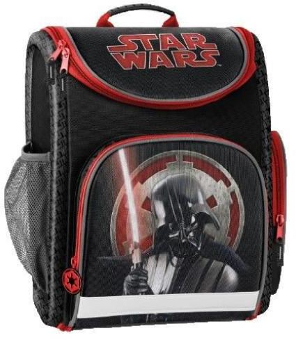 Vásárlás: PASO Star Wars Darth Vader ergonomikus iskolatáska, cipzáras  (STY524) Iskolatáska árak összehasonlítása, Star Wars Darth Vader ergonomikus  iskolatáska cipzáras STY 524 boltok
