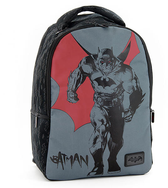 Vásárlás: Ars Una Batman nagy iskolatáska, hátizsák (93877824) Iskolatáska  árak összehasonlítása, Batman nagy iskolatáska hátizsák 93877824 boltok