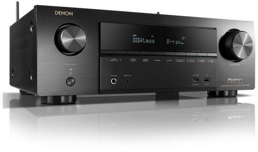 Denon AVR-X1500H Amplificator - Preturi