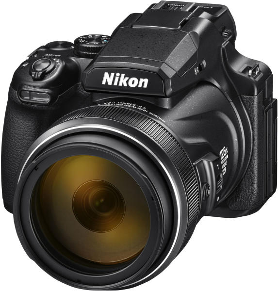 Nikon Coolpix P1000 (VQA060EA) - Árukereső.hu