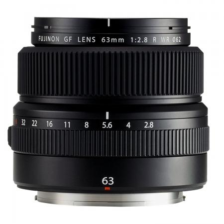 Fujinon GF 63mm F/2.8 R WR (16536647)