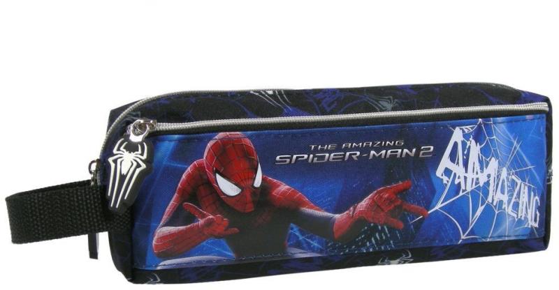 Vásárlás: DERFORM Spiderman - Pókember szögletes tolltartó (PAAS19)  Tolltartó árak összehasonlítása, Spiderman Pókember szögletes tolltartó  PAAS 19 boltok