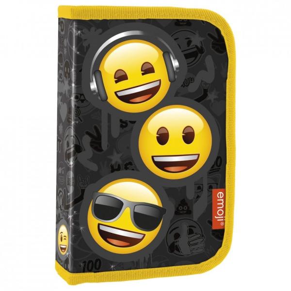 Vásárlás: DERFORM Emoji - Smiley kihajtható tolltartó, üres (PJEM10)  Tolltartó árak összehasonlítása, Emoji Smiley kihajtható tolltartó üres  PJEM 10 boltok