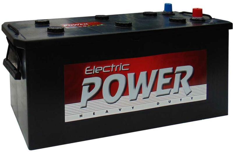 12V 155Ah 900A left+ (131655406110)