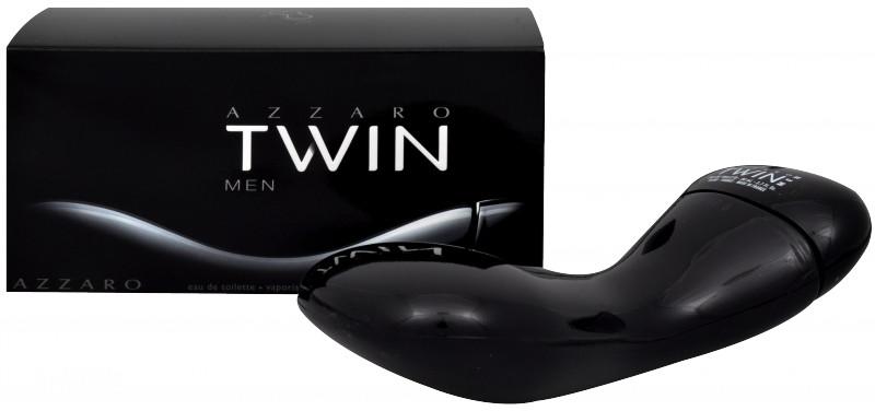 Azzaro Twin for Men EDT 80 ml parfüm vásárlás, olcsó Azzaro Twin for Men  EDT 80 ml parfüm árak, akciók