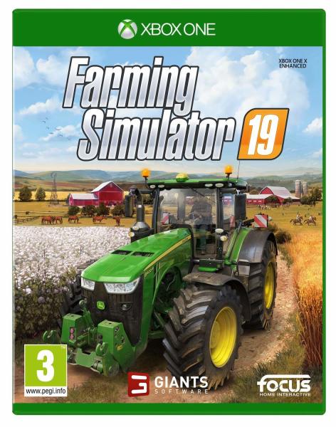 Focus Home Interactive Farming Simulator 19 (Xbox One) (Jocuri Xbox One) -  Preturi