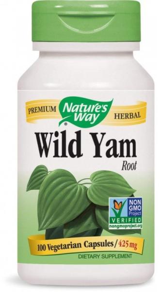 Vásárlás: Nature's Way Wild Yam kapszula 100db Táplálékkiegészítő árak  összehasonlítása, Wild Yam kapszula 100 db boltok