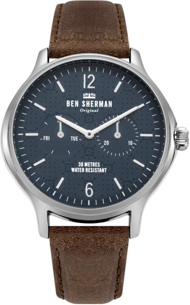 Ben Sherman WB017 Часовници Цени, оферти и мнения, каталог на магазините