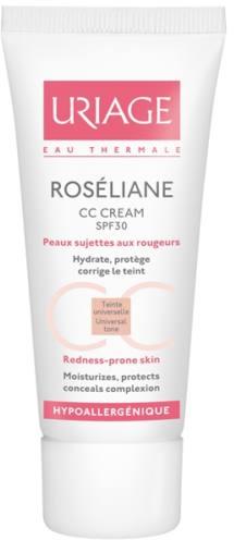 ROSÉLIANE CC Krém SPF30 kipirosodás/rosacea ellen 40 ml