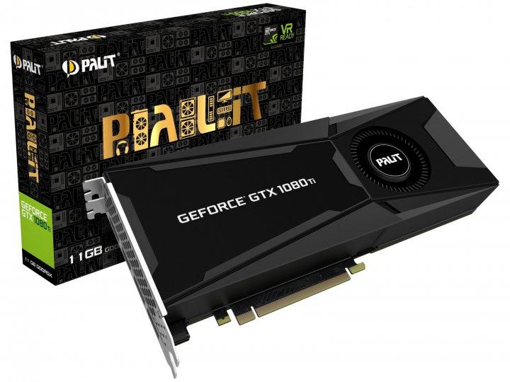 Palit GeForce GTX 1080 Ti(半ジャンク) Palit NVIDIA Geforce