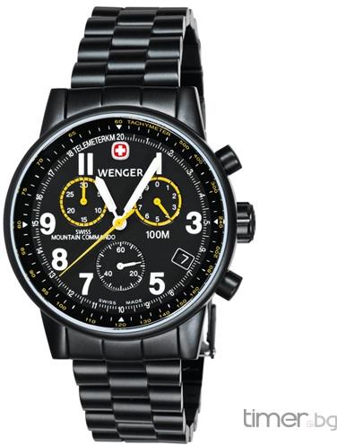 Vásárlás: Wenger Commando Chronograf Swiss Mountain 70705 óra árak, akciós  Óra / Karóra boltok