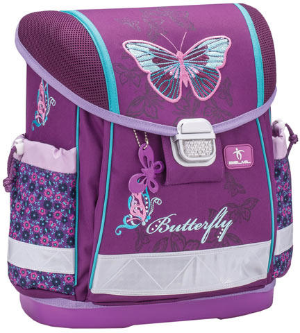 Vásárlás: Belmil Classy Butterfly - merev falú iskolatáska Iskolatáska árak  összehasonlítása, Classy Butterfly merev falú iskolatáska boltok