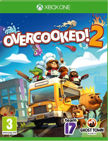 Vásárlás: Team17 Overcooked! 2 (Xbox One) Xbox One játék árak  összehasonlítása, Overcooked 2 Xbox One boltok