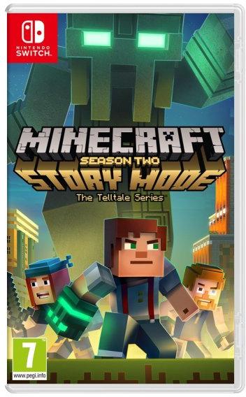 Jogo Minecraft Season Two Story Mode The Telltale Series PS4 Telltale com o  Melhor Preço é no Zoom