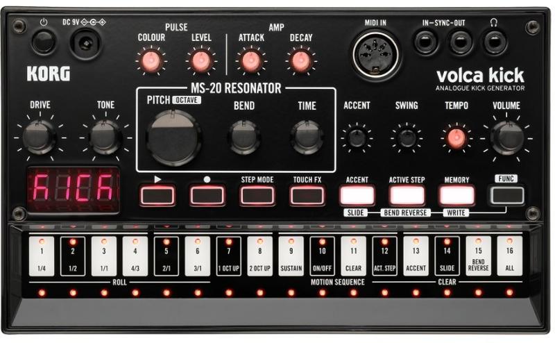 Volca Kick