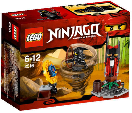 Vásárlás: LEGO® NINJAGO® - Nindzsa gyakorlótér (2516) LEGO árak  összehasonlítása, NINJAGO Nindzsa gyakorlótér 2516 boltok