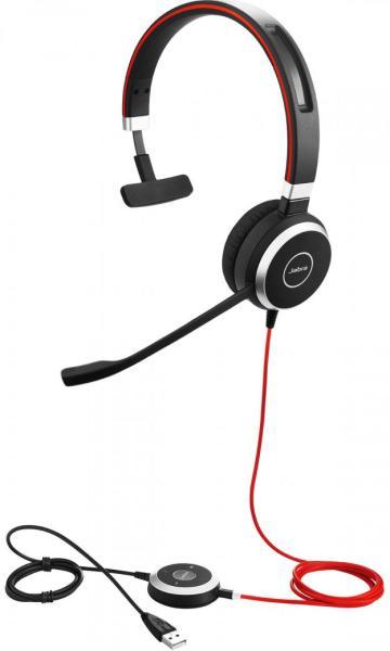 Evolve 40 MS Mono USB-C (6393-823-189) USB-C