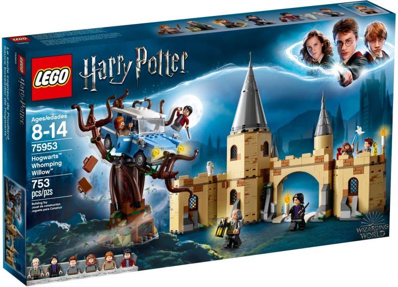 Vásárlás: LEGO® Harry Potter™ - Roxforti Fúriafűz (75953) LEGO árak  összehasonlítása, Harry Potter Roxforti Fúriafűz 75953 boltok