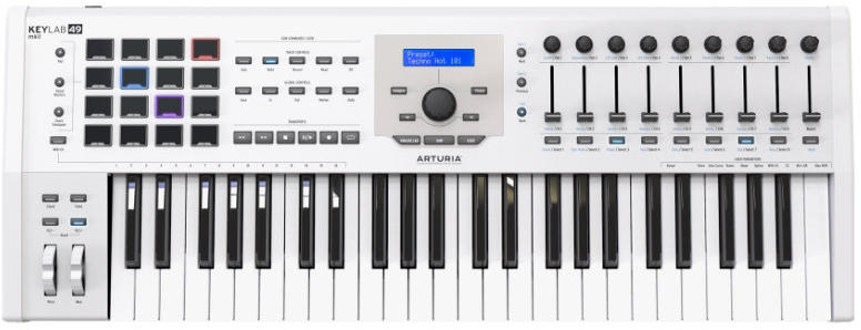 KeyLab 49 MKII