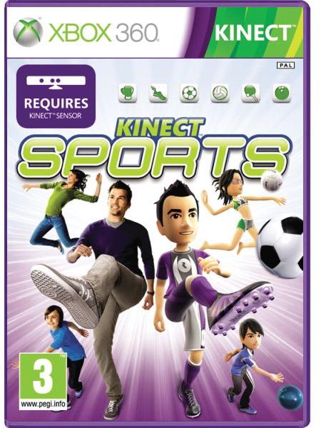 Microsoft Kinect Sports (Xbox 360) (Jocuri Xbox 360) - Preturi